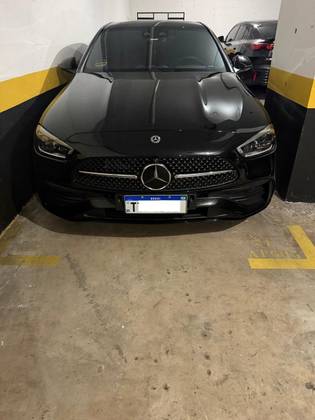 MERCEDES-BENZ C 300 2.0 EQ BOOST HÍBRIDO AMG LINE 9G-TRONIC